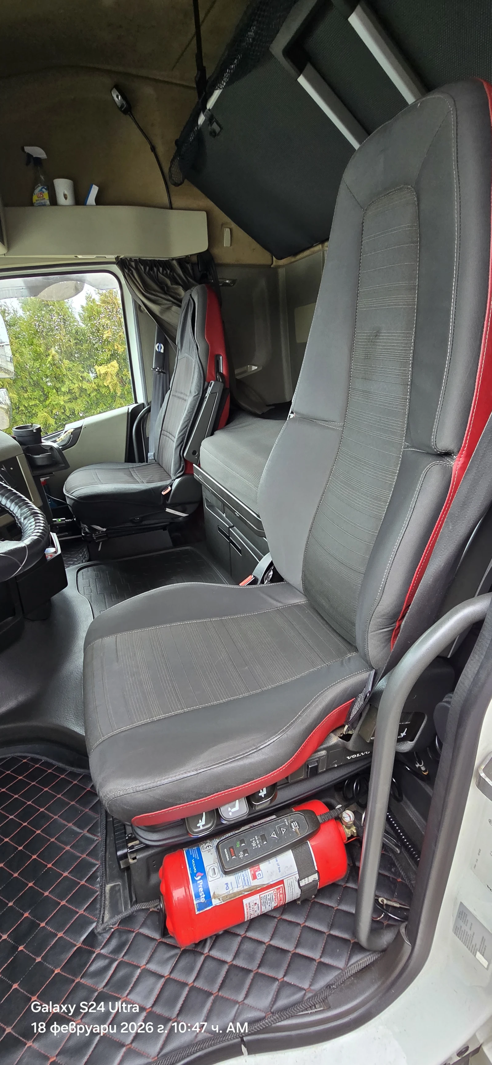 Volvo Fh EVRO6 MEGA - изображение 6