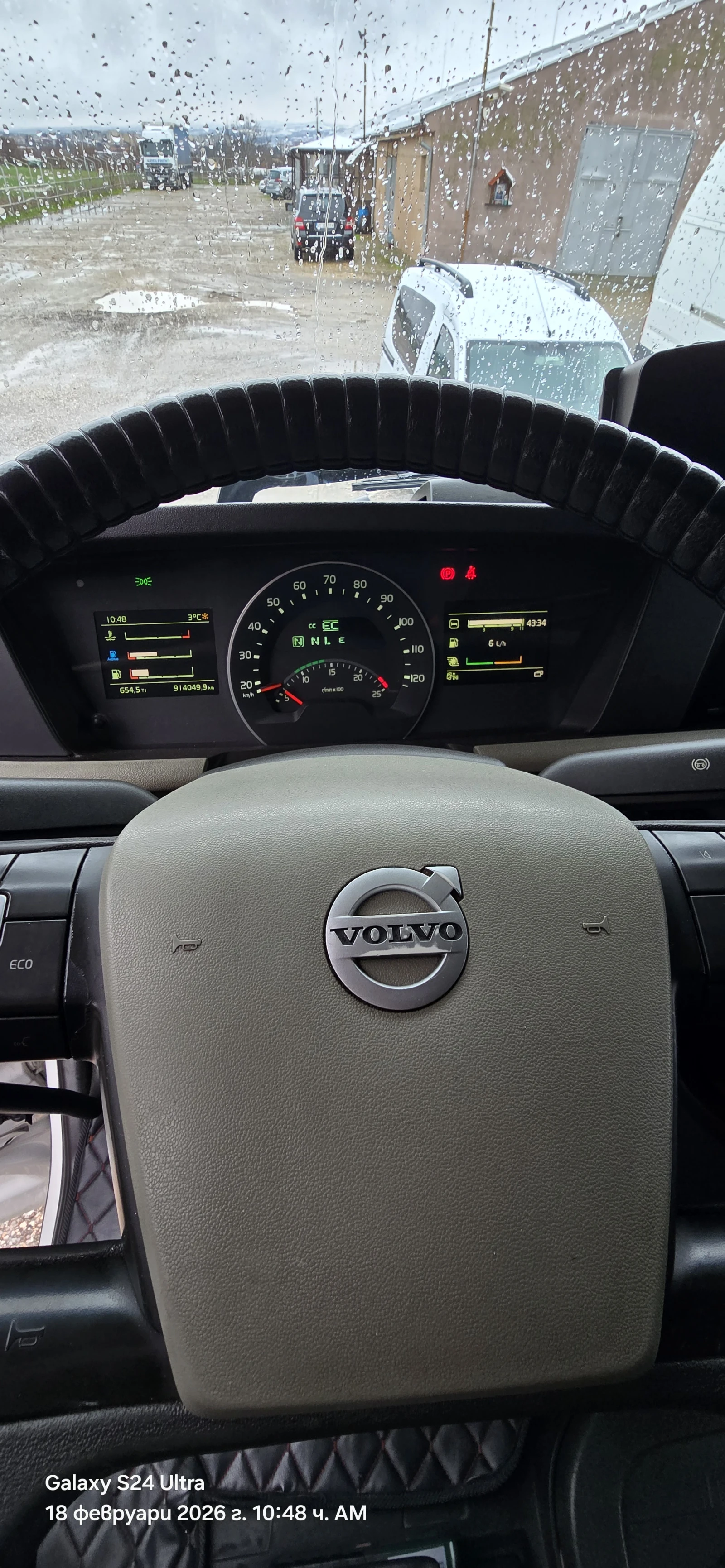 Volvo Fh EVRO6 MEGA - изображение 9