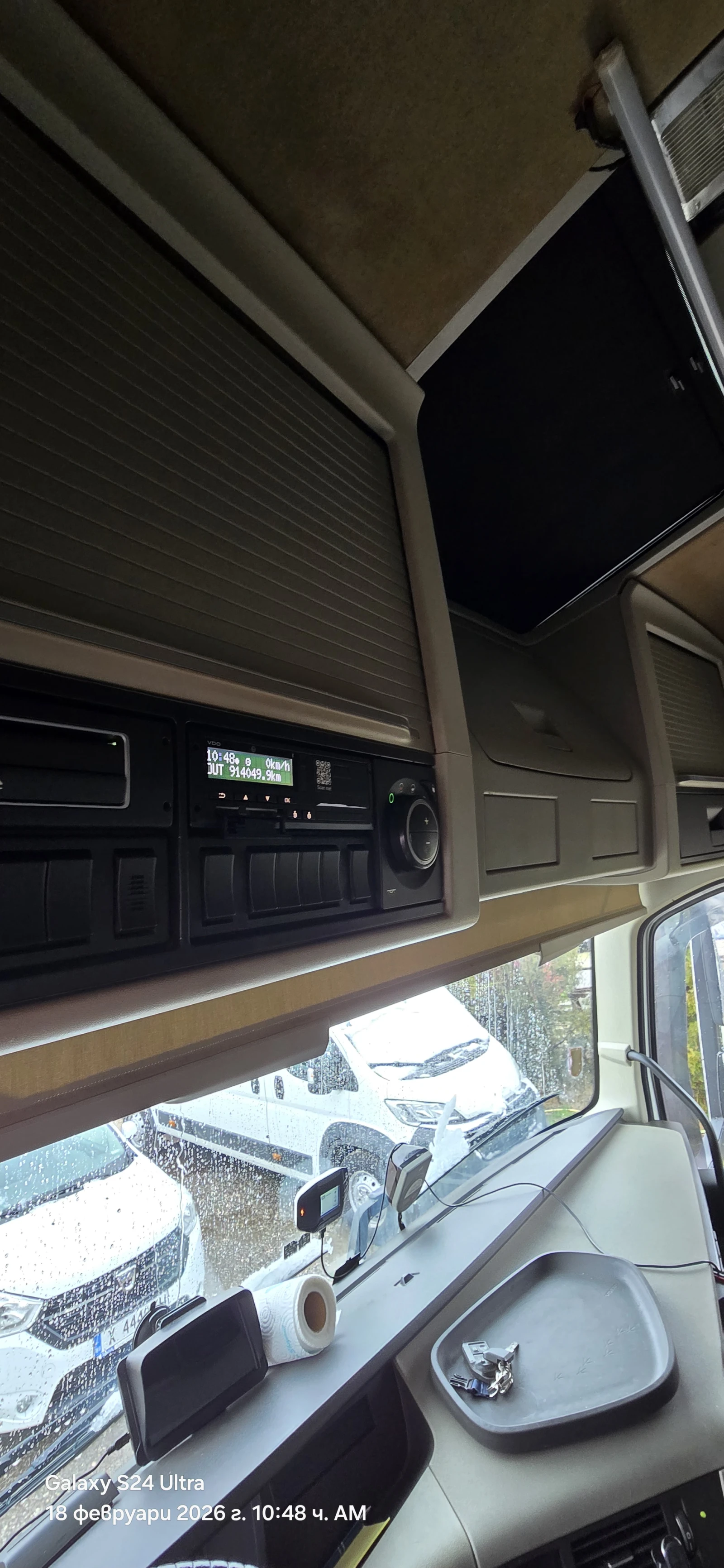 Volvo Fh EVRO6 MEGA - изображение 7