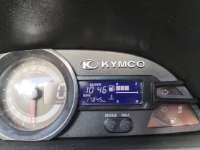 Kymco Xciting 400i 17000км  NEW FACE , снимка 16