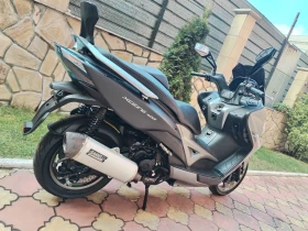 Kymco Xciting 400i 17000км  NEW FACE , снимка 8