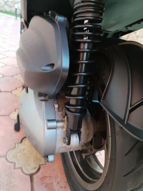 Kymco Xciting 400i 17000км  NEW FACE , снимка 17