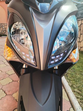 Kymco Xciting 400i 17000км  NEW FACE , снимка 9