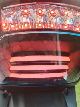 Kymco Xciting 400i 17000км  NEW FACE , снимка 11