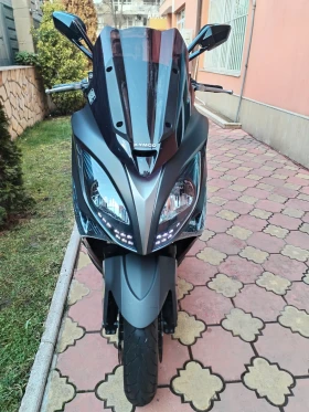 Kymco Xciting 400i 17000км  NEW FACE , снимка 2