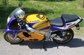 Suzuki Gsxr SRAD-Corona Extra-600 , снимка 1