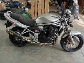 Suzuki Bandit 1200N, снимка 1
