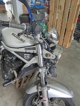 Suzuki Bandit 1200N, снимка 2