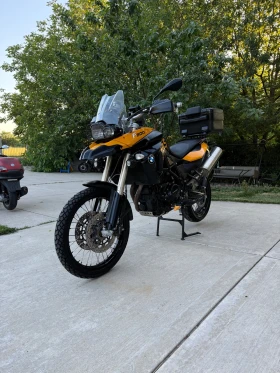BMW F F800GS ABS , снимка 4