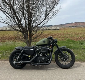 Harley-Davidson Sportster 883, снимка 15