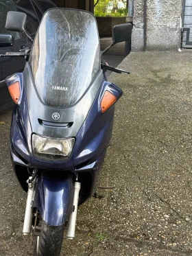 Yamaha Majesty, снимка 3