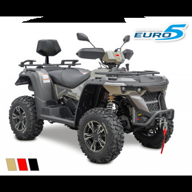 Обява за продажба на Linhai М550L LINHAI ATV M570L EPS EFI E5 ~12 900 лв. - изображение 1