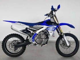  Yamaha Yz