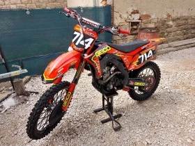 Honda Crf HRC, снимка 2