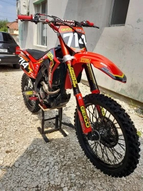 Honda Crf HRC, снимка 1