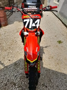 Honda Crf HRC, снимка 4