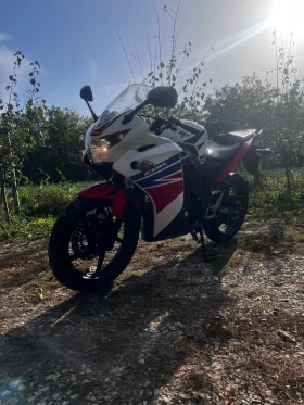 Honda Cbr, снимка 2