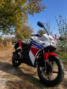 Honda Cbr, снимка 1