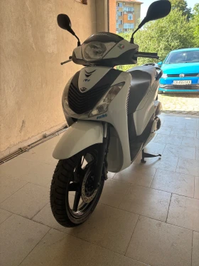 Обява за продажба на Honda Sh 150i ~2 500 лв. - изображение 3