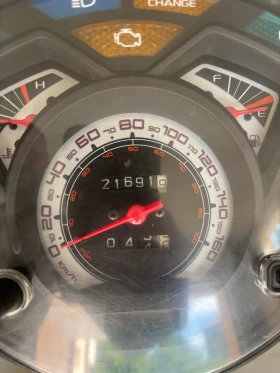 Обява за продажба на Honda Sh 150i ~2 500 лв. - изображение 7