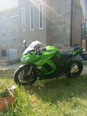 Kawasaki Z Z1000SX | Mobile.bg    2