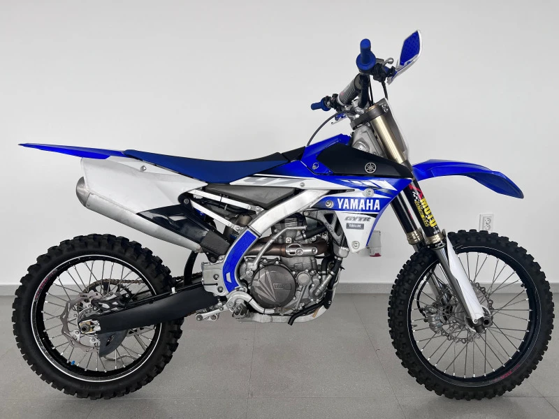 Yamaha Yz 450f, снимка 1 - Мотоциклети и мототехника - 45762653