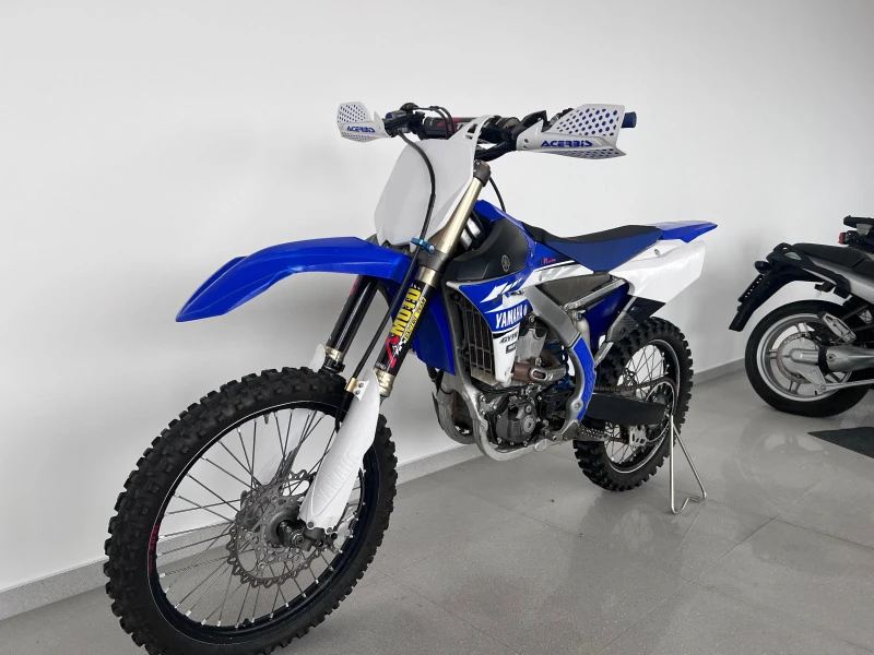 Yamaha Yz 450f, снимка 5 - Мотоциклети и мототехника - 45762653