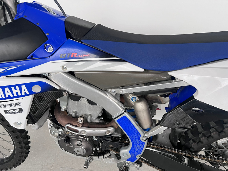 Yamaha Yz 450f, снимка 10 - Мотоциклети и мототехника - 45762653