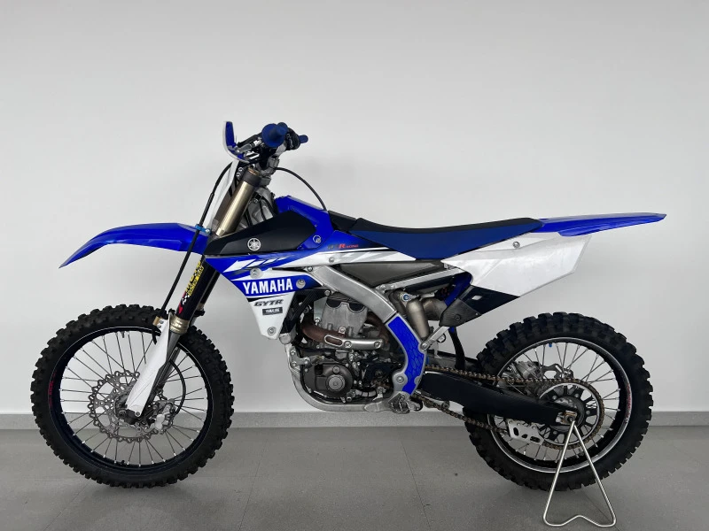 Yamaha Yz 450f, снимка 4 - Мотоциклети и мототехника - 45762653