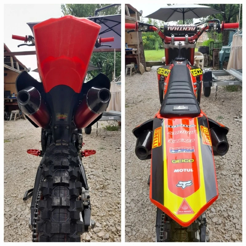 Honda Crf HRC, снимка 6 - Мотоциклети и мототехника - 47396909