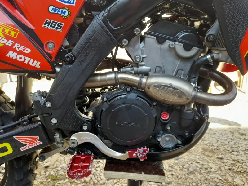 Honda Crf HRC, снимка 11 - Мотоциклети и мототехника - 48580314