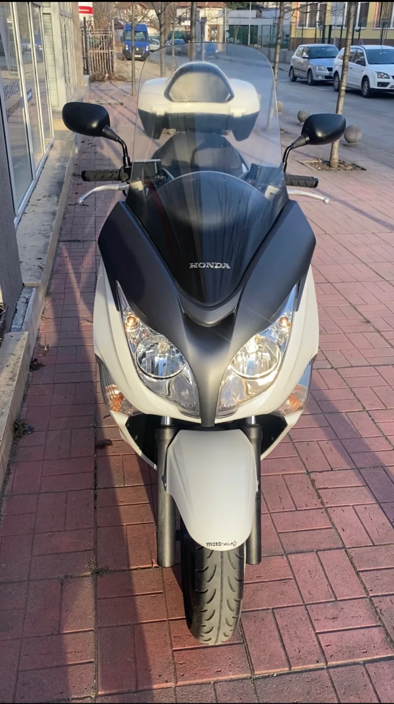 Honda Silver Wing, снимка 4 - Мотоциклети и мототехника - 48151591