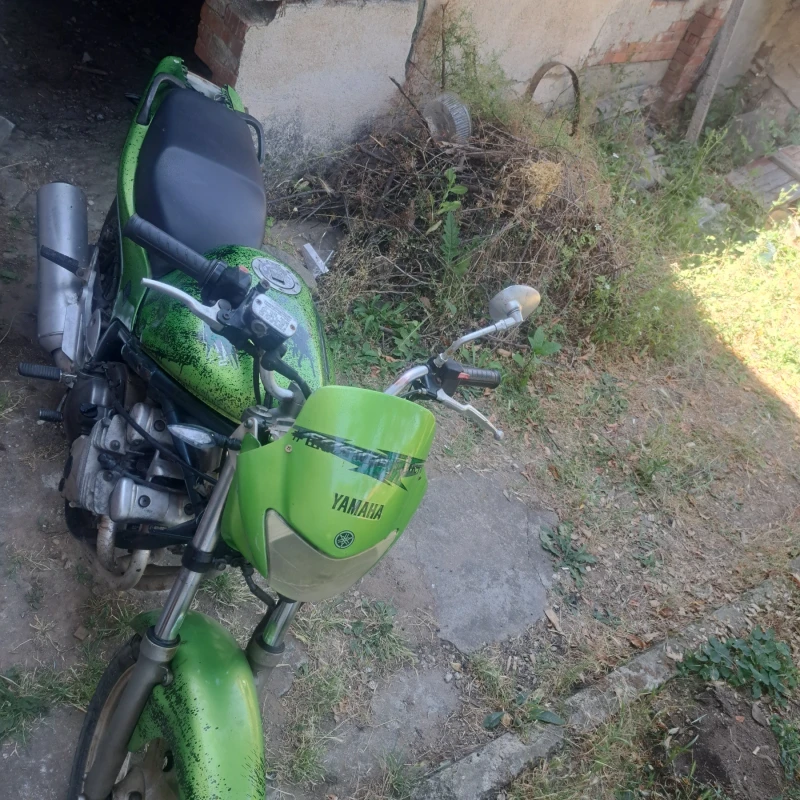 Yamaha XJ Divertion , снимка 7 - Мотоциклети и мототехника - 52832724