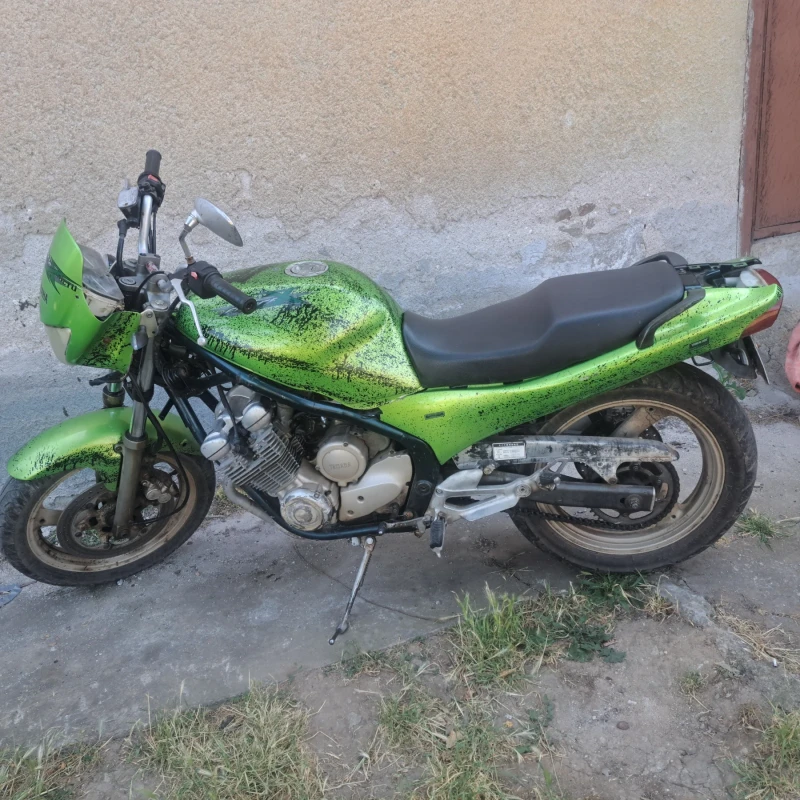 Yamaha XJ Divertion , снимка 2 - Мотоциклети и мототехника - 52832724