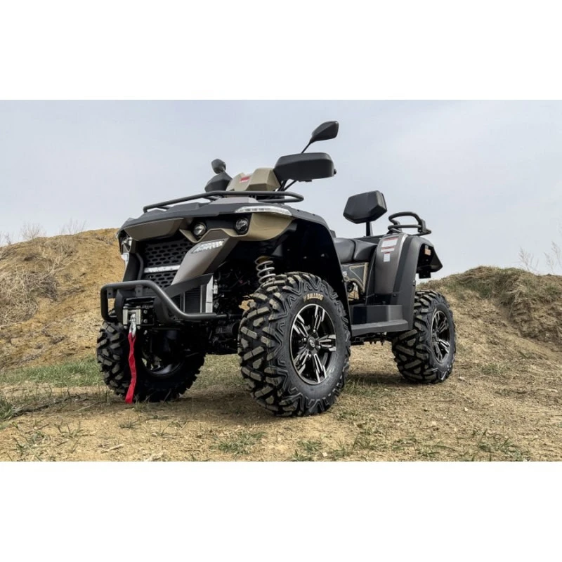 Linhai М550L LINHAI ATV M570L EPS EFI E5, снимка 2 - Мотоциклети и мототехника - 49072235