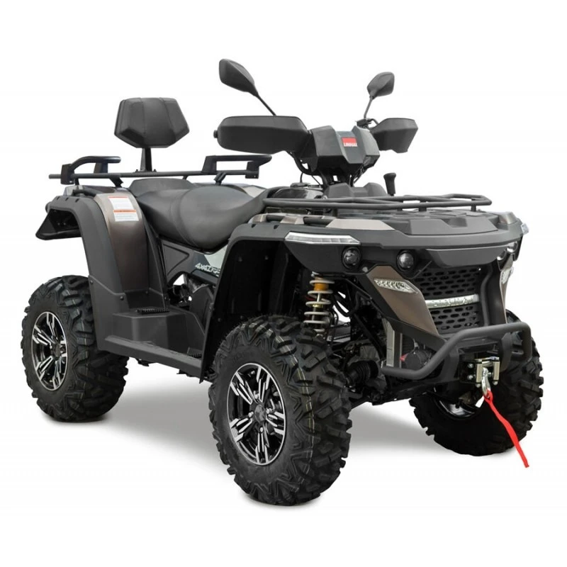 Linhai М550L LINHAI ATV M570L EPS EFI E5 - изображение 5