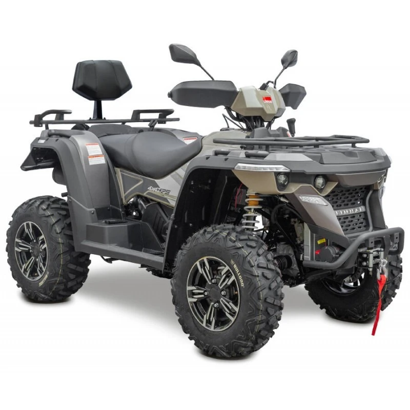 Linhai М550L LINHAI ATV M570L EPS EFI E5, снимка 4 - Мотоциклети и мототехника - 49072235