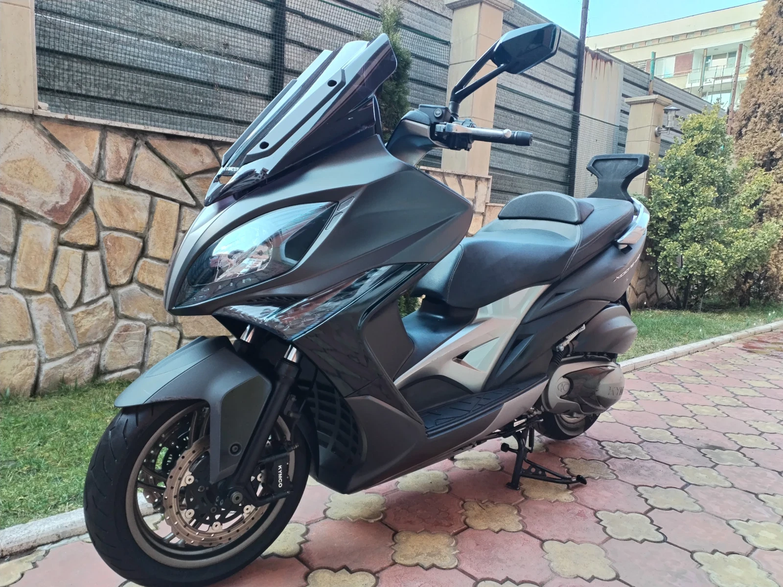 Kymco Xciting 400i 17000км  NEW FACE , снимка 1