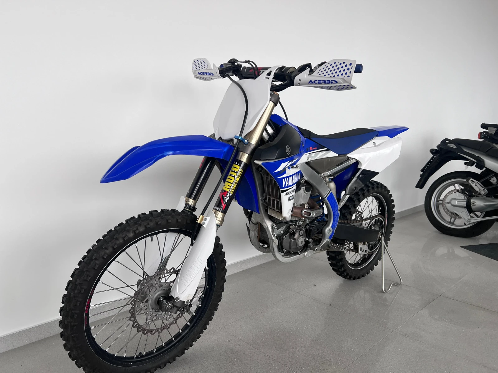 Yamaha Yz 450f - изображение 5