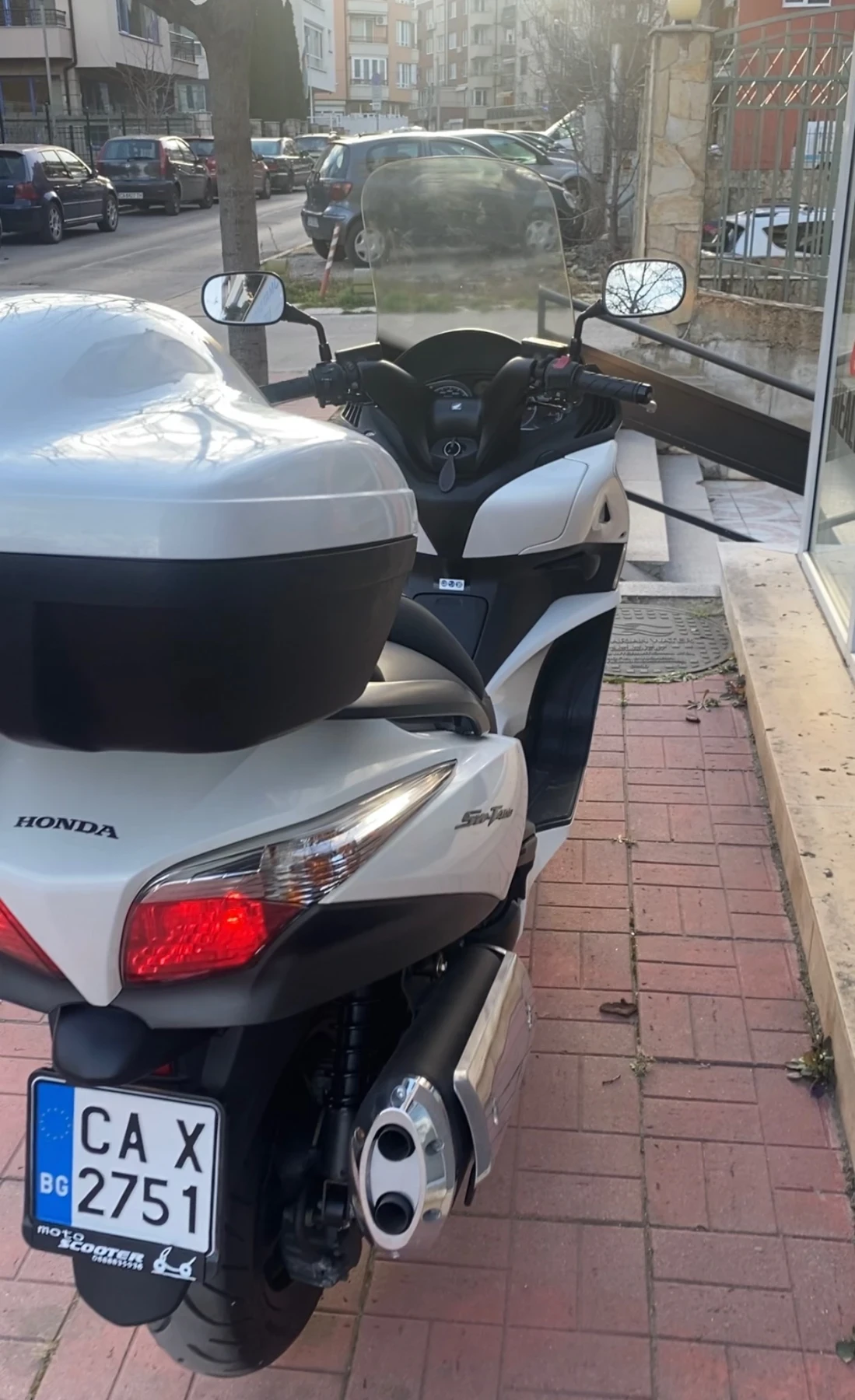 Honda Silver Wing  - изображение 2