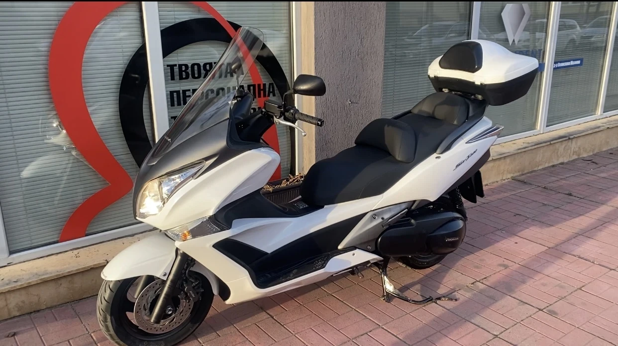 Honda Silver Wing  - изображение 5