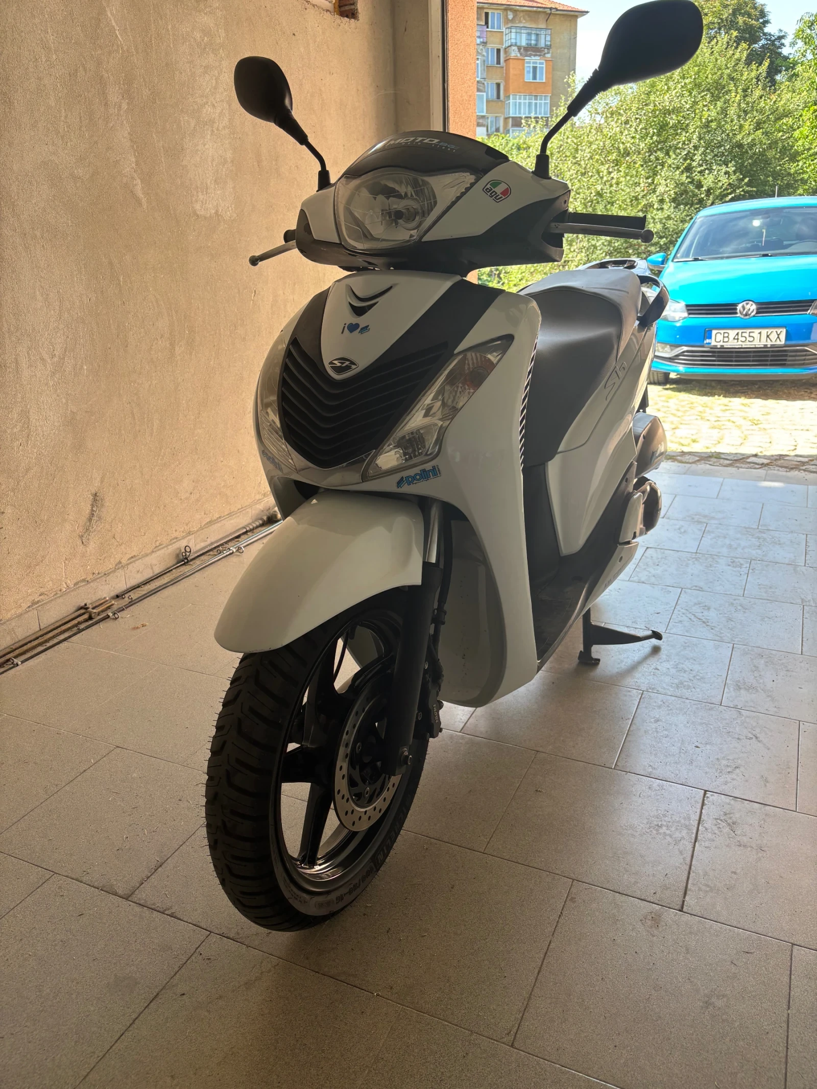 Honda Sh 150i - изображение 4