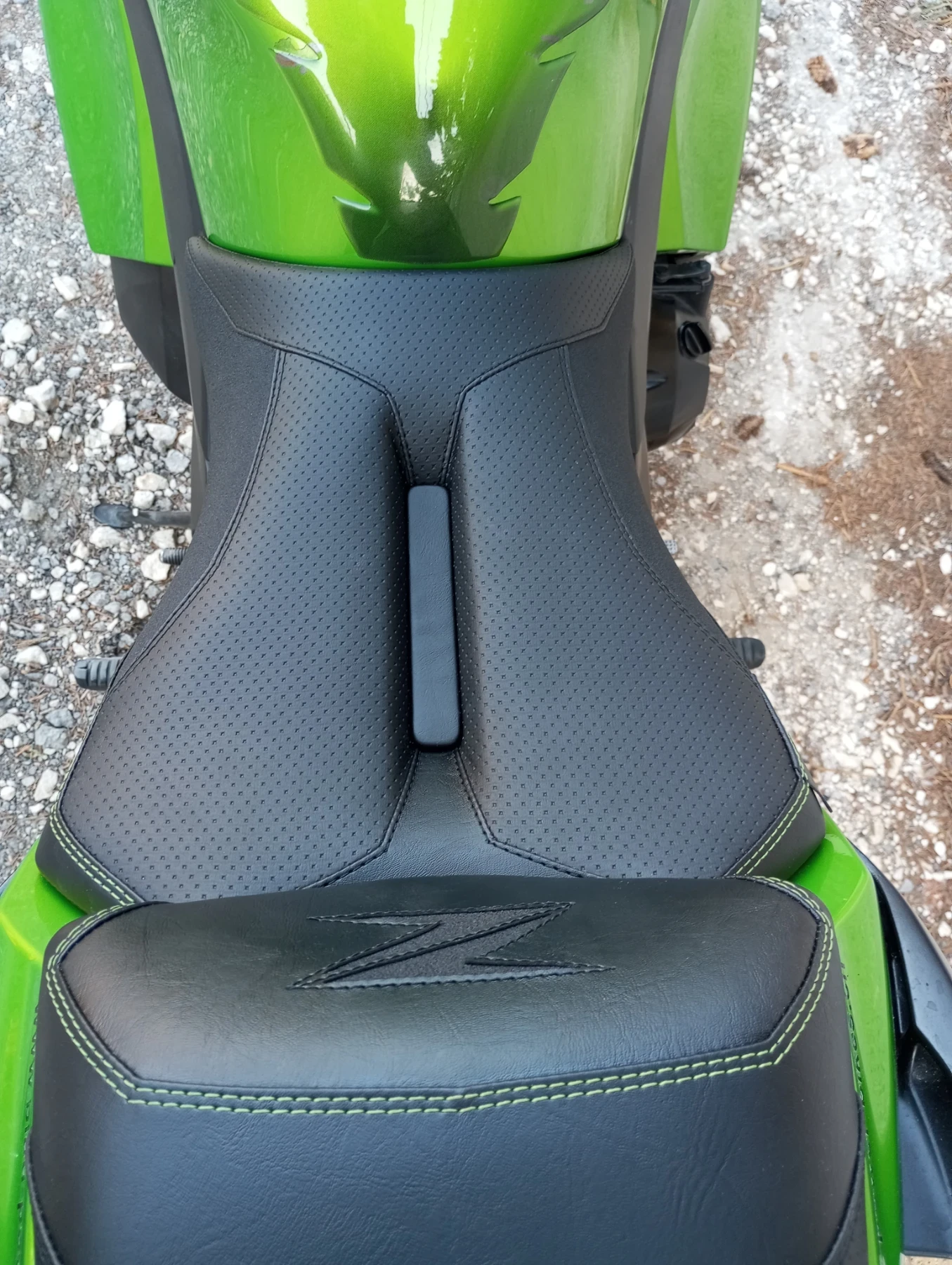 Kawasaki Z Z1000SX - изображение 3