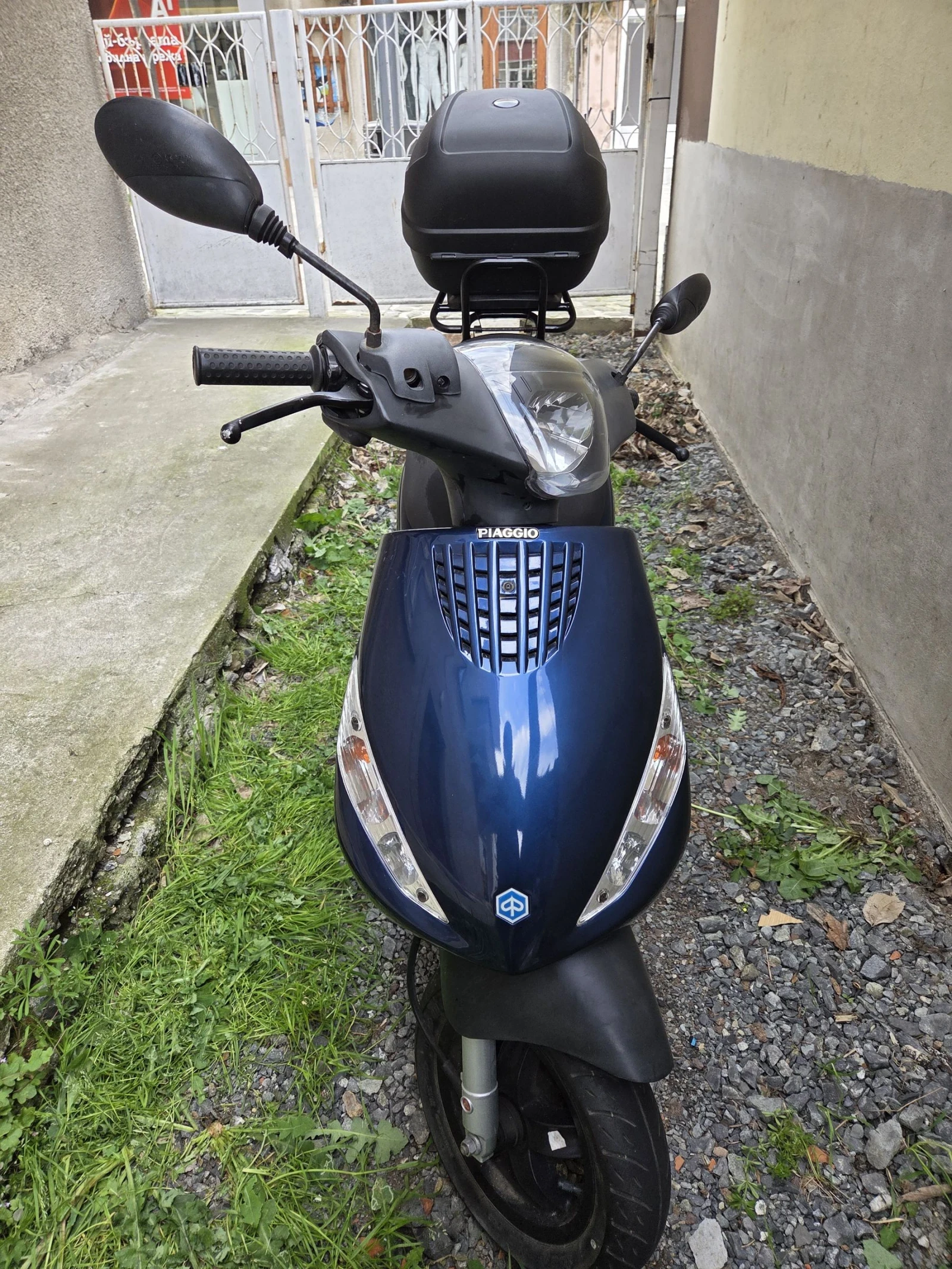 Piaggio Zip