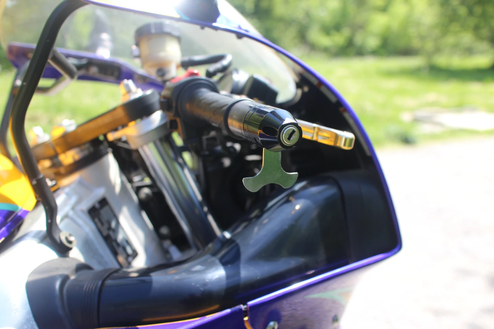 Suzuki Gsxr SRAD-Corona Extra-600 , снимка 13 - Мотоциклети и мототехника - 54443076