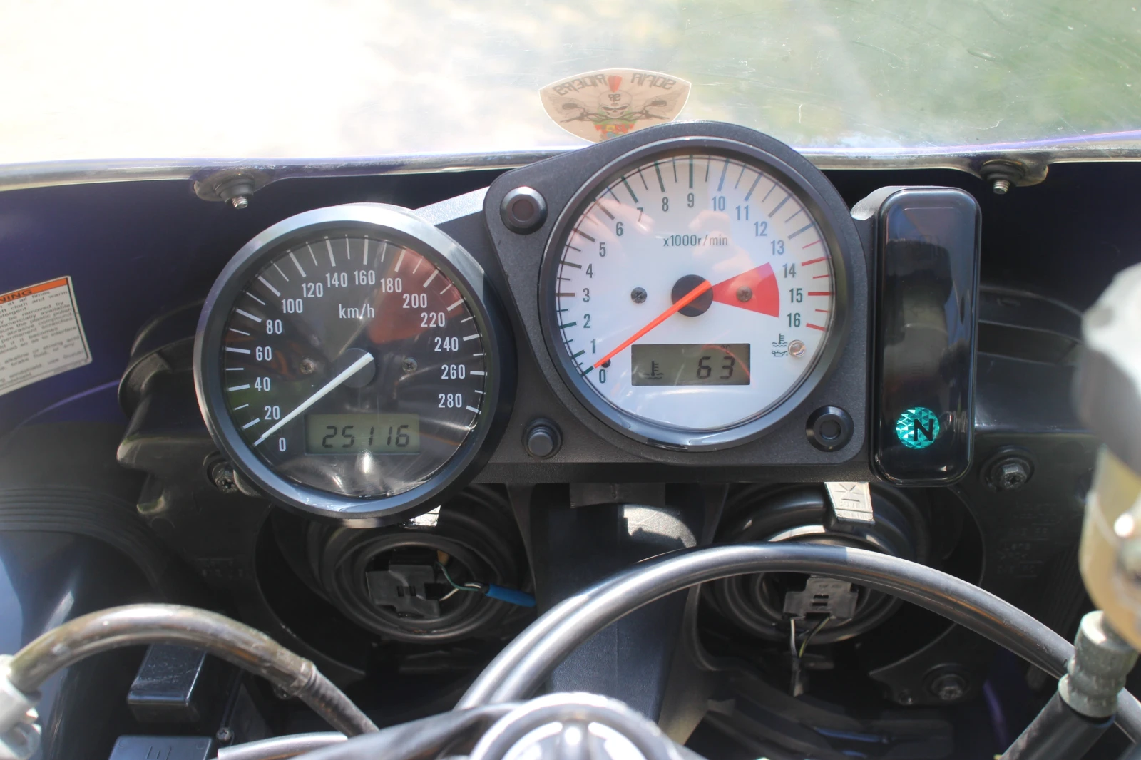 Suzuki Gsxr SRAD-Corona Extra-600 , снимка 12 - Мотоциклети и мототехника - 54443076