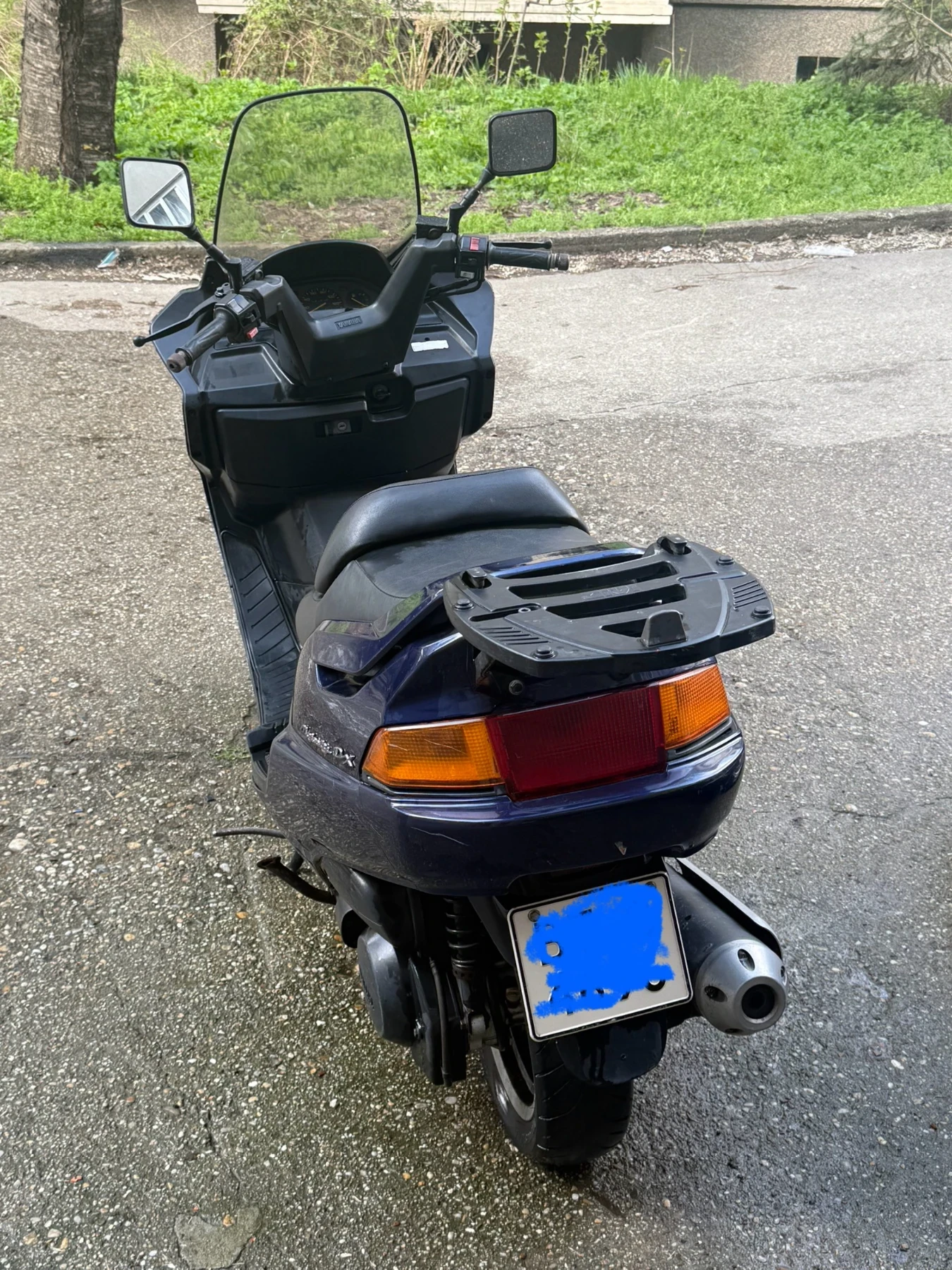 Yamaha Majesty