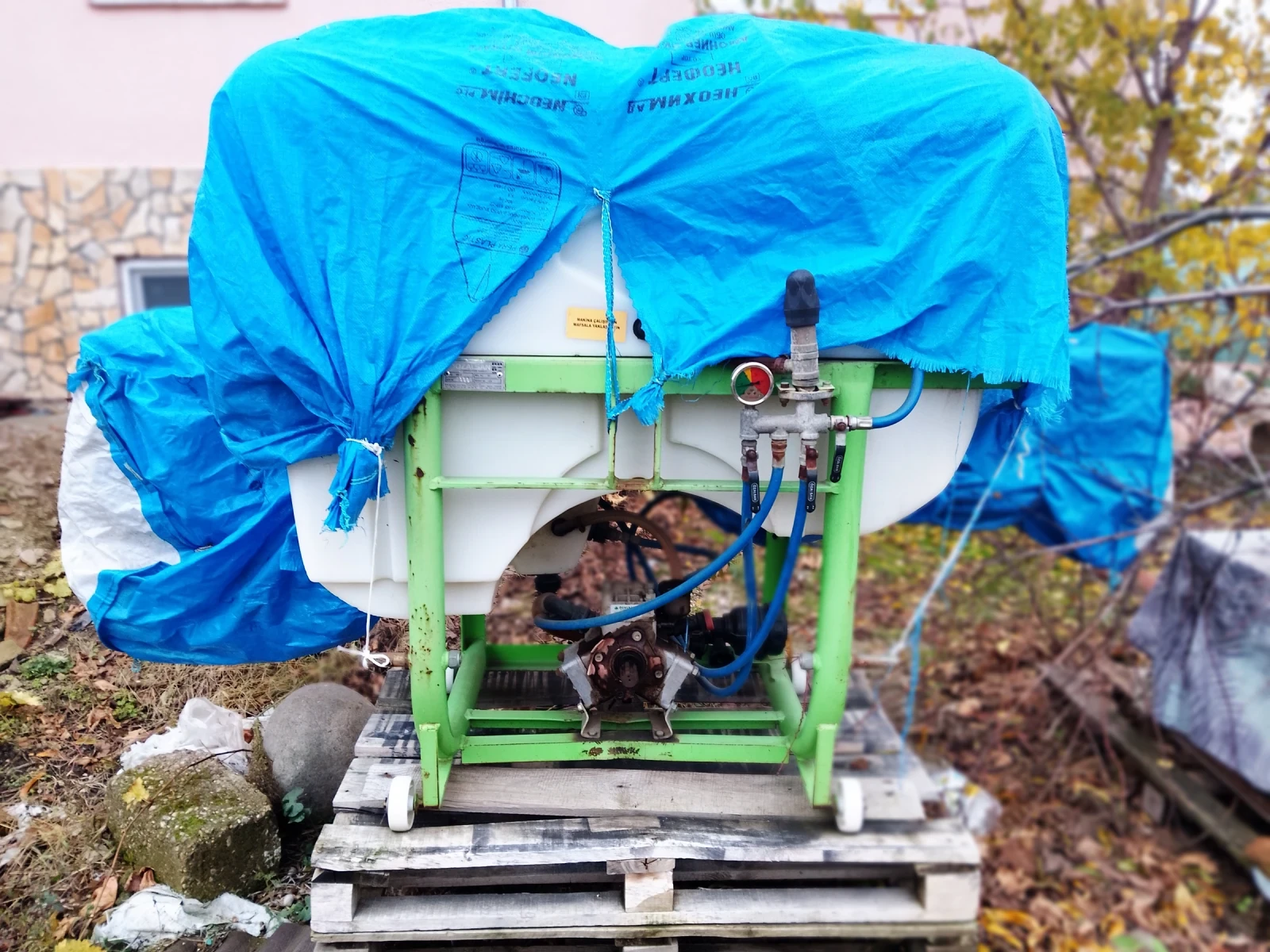 Пръскачка Друга марка, снимка 1