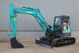 Багер Sunward SWE90UF, снимка 8