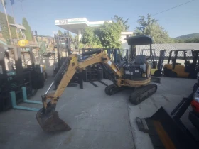 Багер Caterpillar 2.2 TON , снимка 1